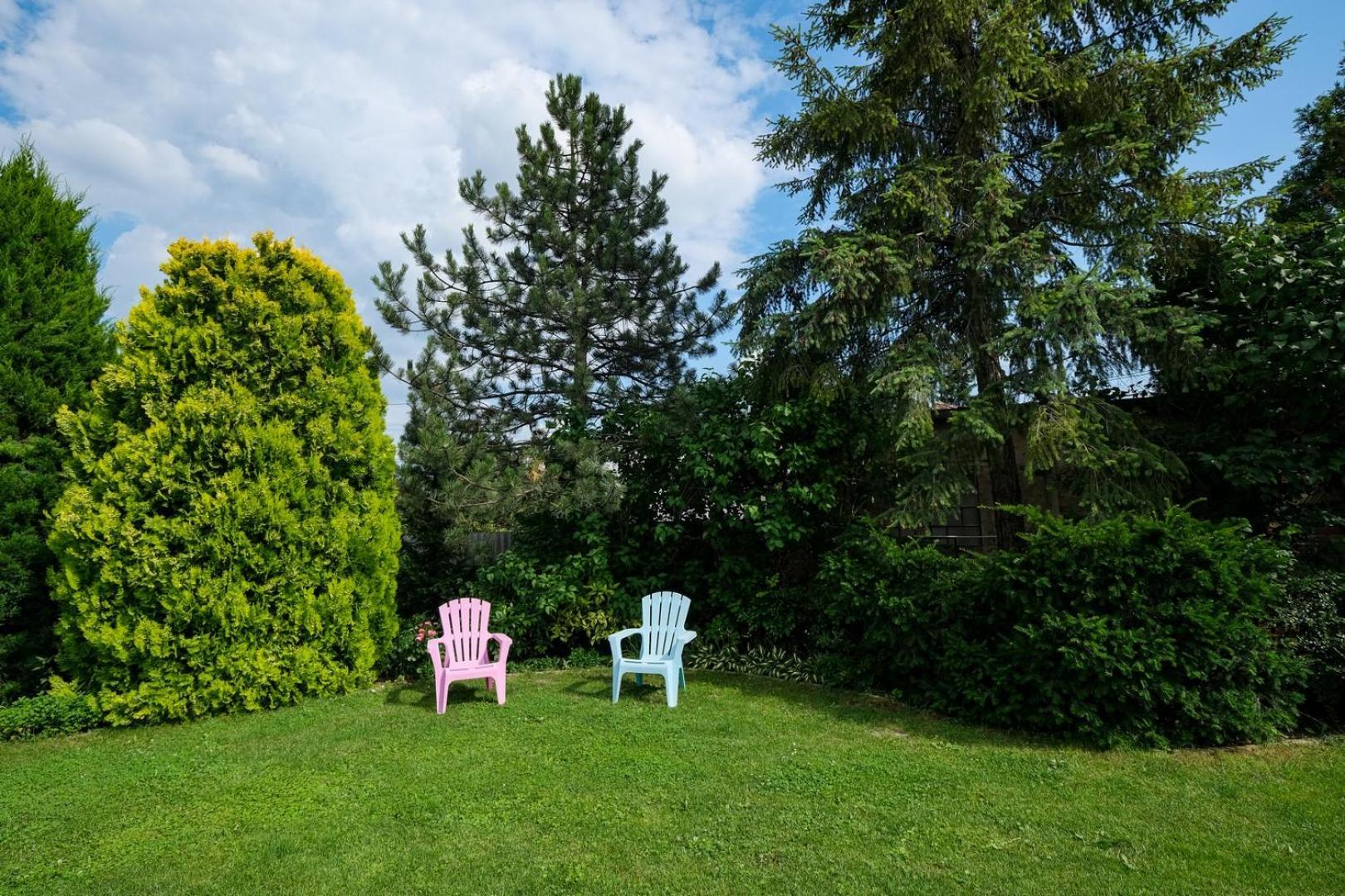 4 Evszak Apartman Gyula Exteriör bild